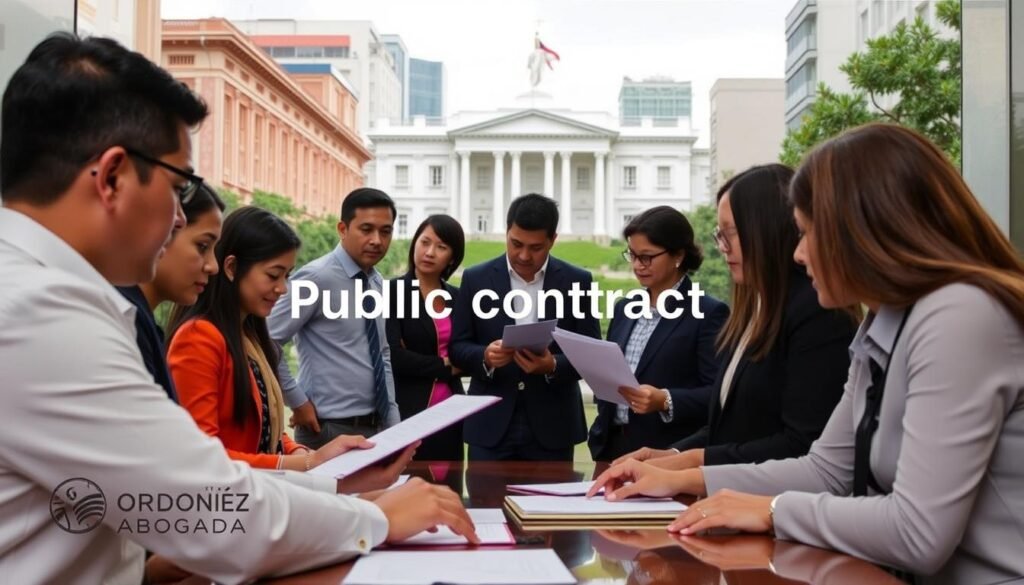 Contrato público en Colombia Contrato público en Colombia