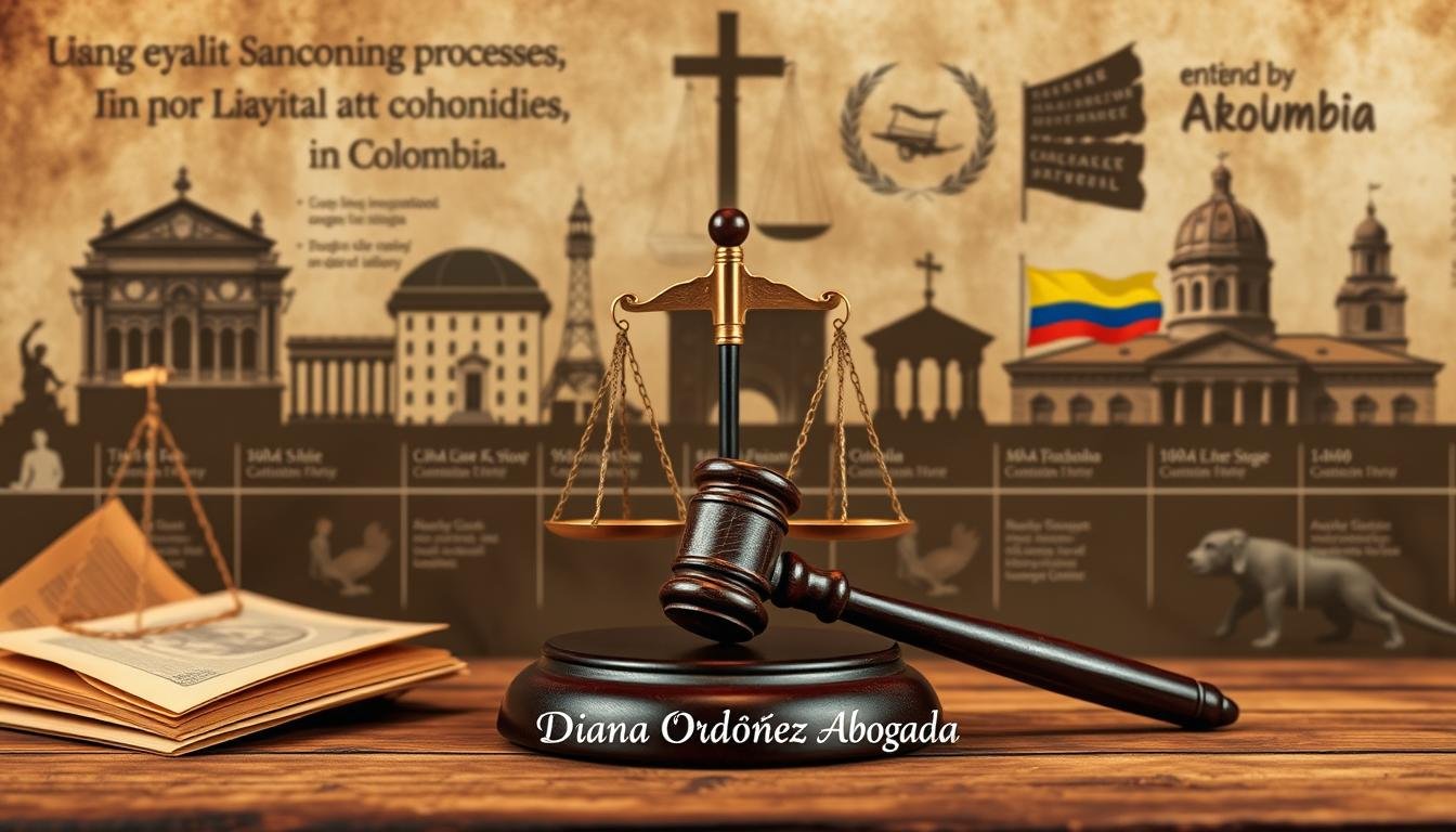 Historia de los Procesos Sancionatorios