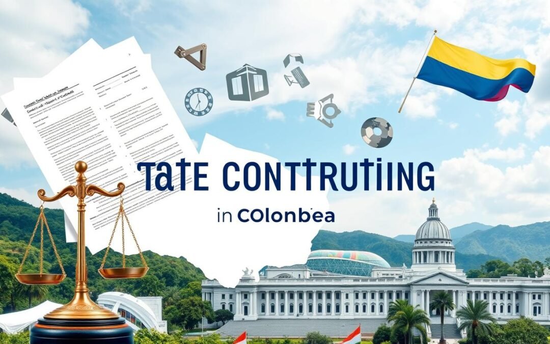 Ley 80 de 1993 y Ley 1150 de 2007 – Actualización Normativa en Colombia
