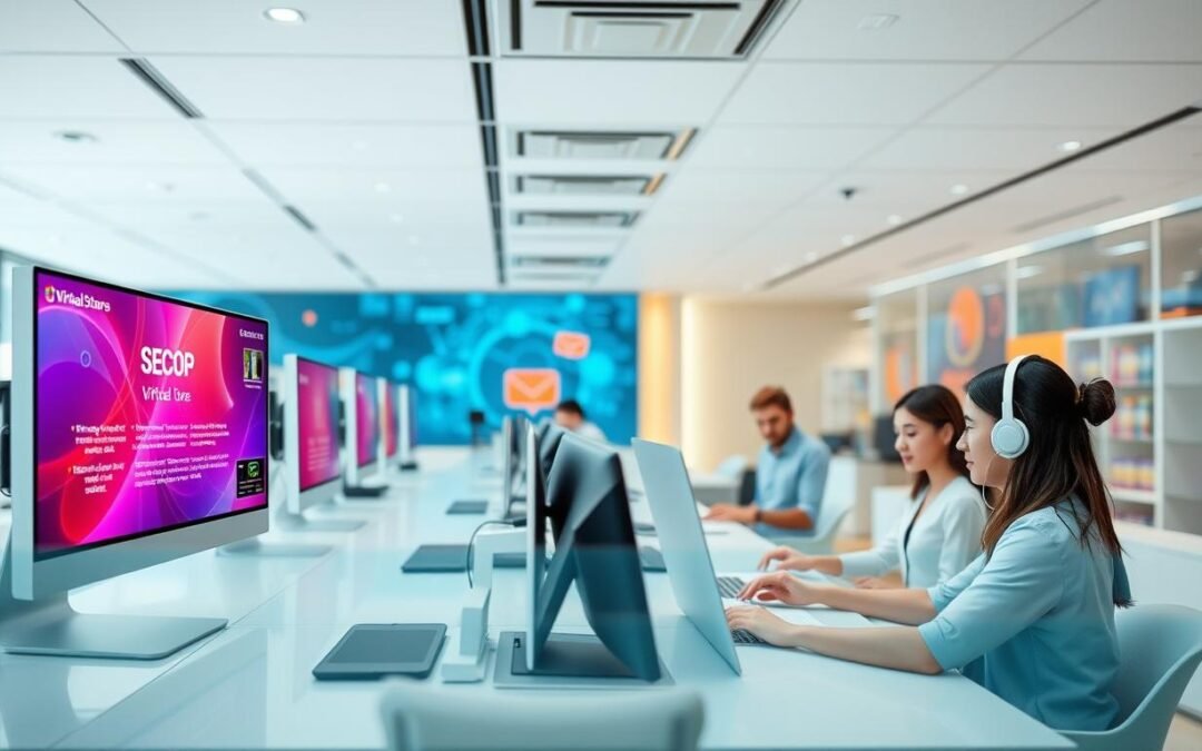Atención al Cliente de SECOP y Tienda Virtual en Colombia
