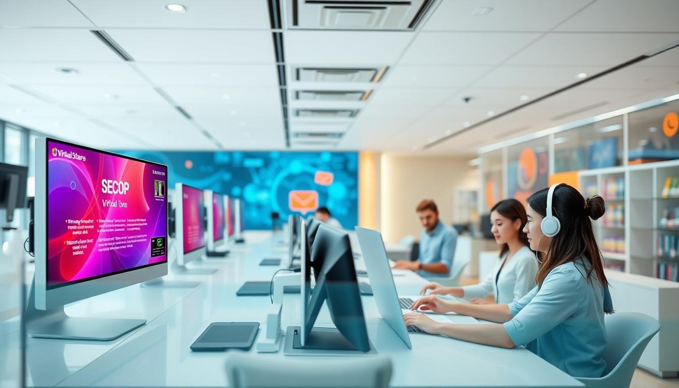 Atención al Cliente de SECOP y Tienda Virtual