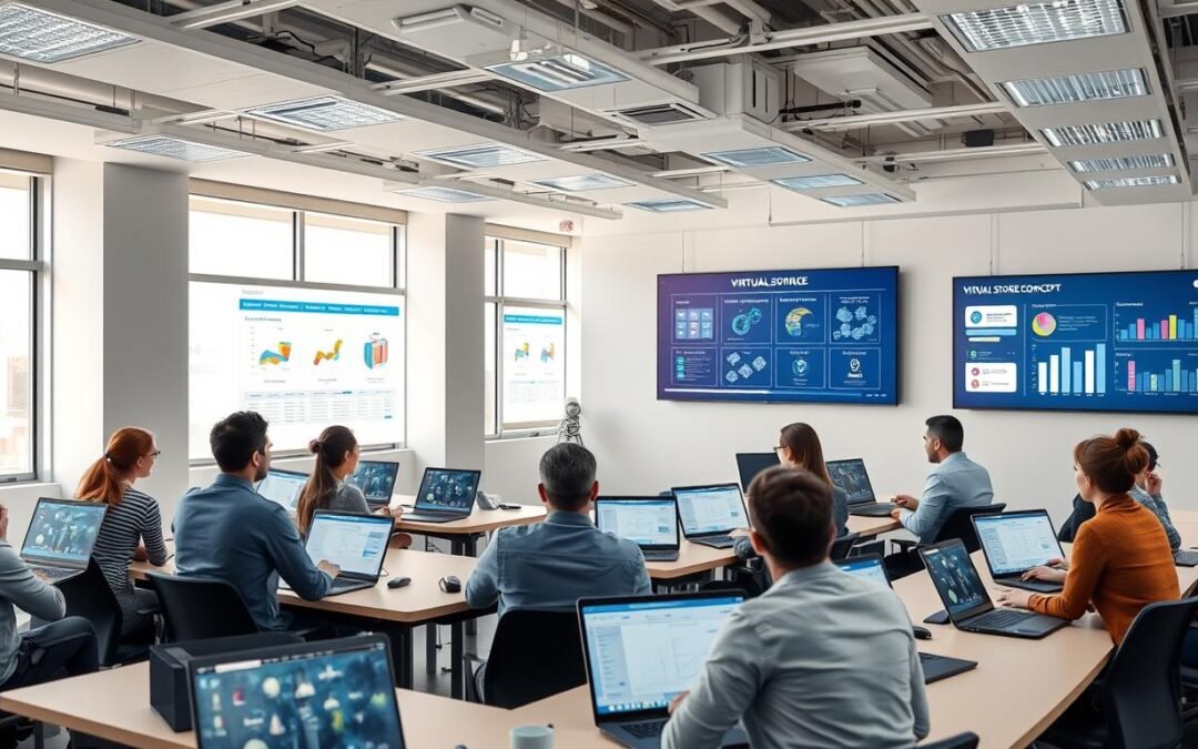 Capacitación en SECOP y Tienda Virtual en Colombia