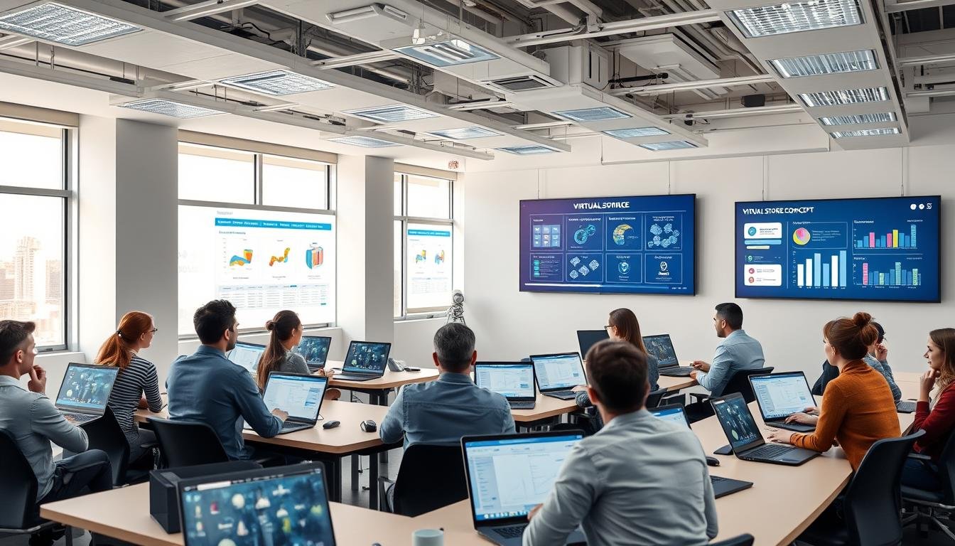 Capacitación para el Uso de SECOP y Tienda Virtual