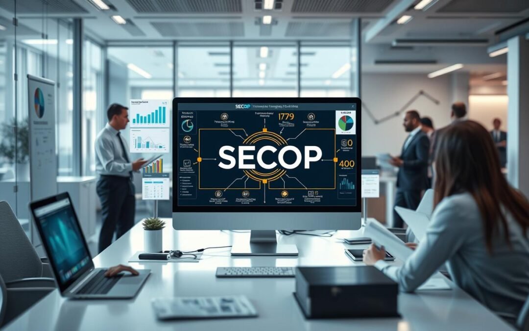 Cómo Integrar SECOP con ERP Empresariales