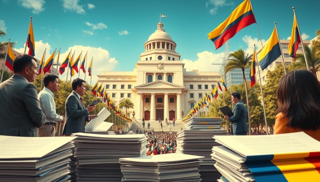 Contratación estatal en Colombia Contratación estatal en Colombia