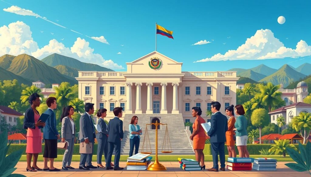 Contratación estatal en Colombia Contratación estatal en Colombia