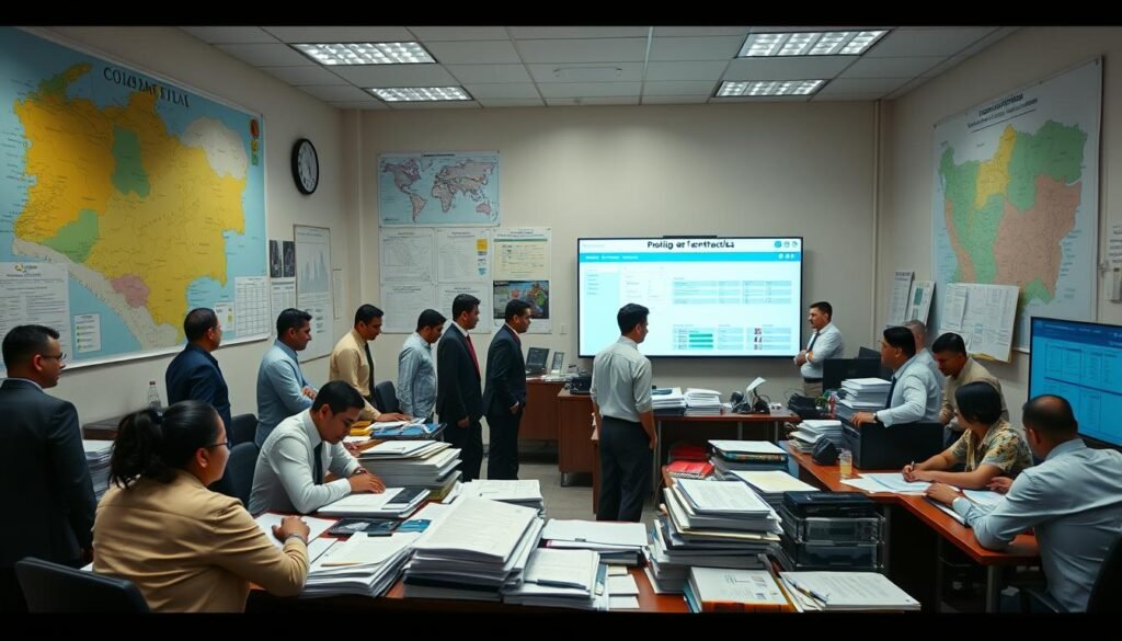 Contratación estatal en Colombia Contratación estatal en Colombia