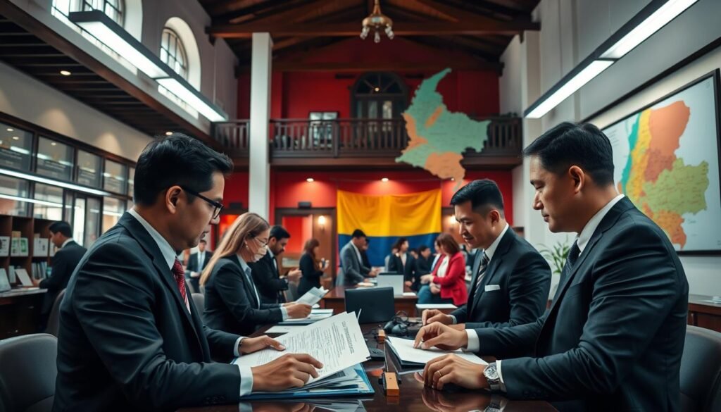 Contratación estatal en Colombia Contratación estatal en Colombia
