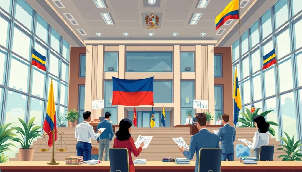 Contratación estatal en Colombia Contratación estatal en Colombia