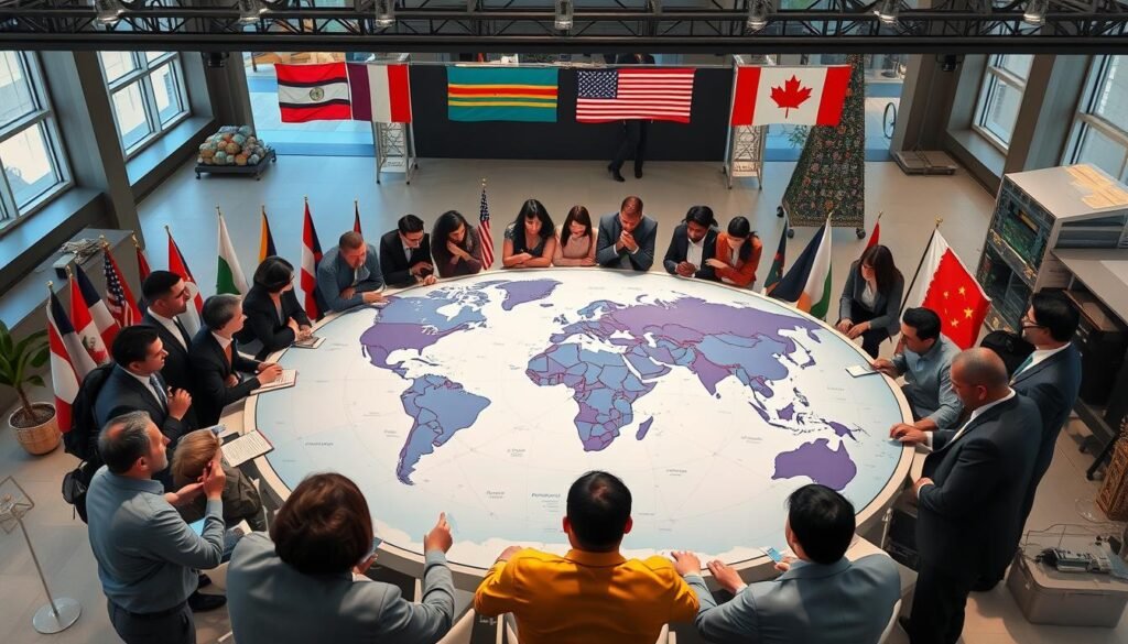 Contratación pública internacional Contratación pública internacional