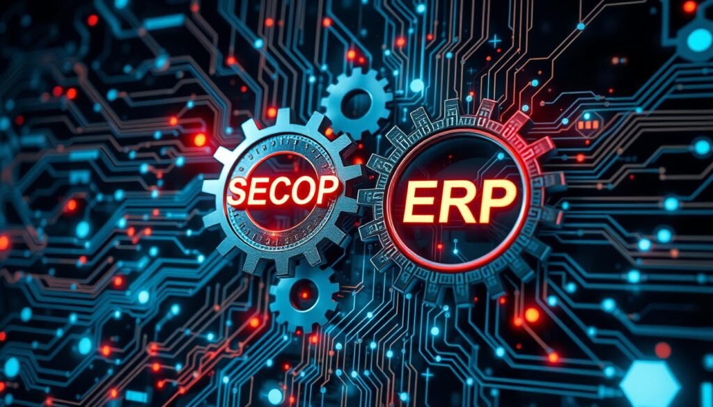 Desafíos Integración SECOP ERP