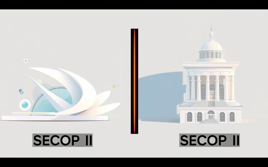 SECOP I vs SECOP II: Claves para Entender las Diferencias