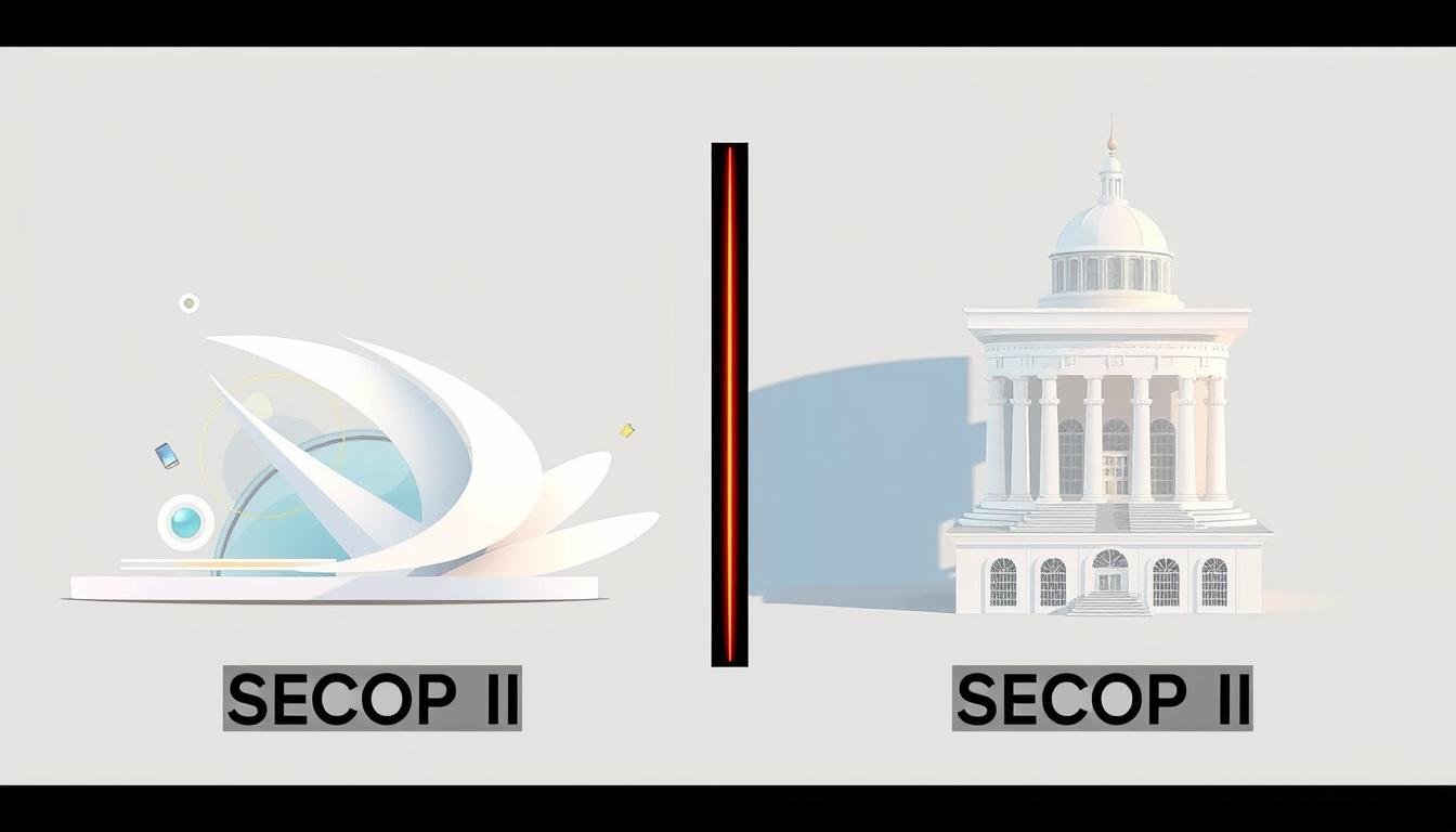 Diferencias entre SECOP I y SECOP II
