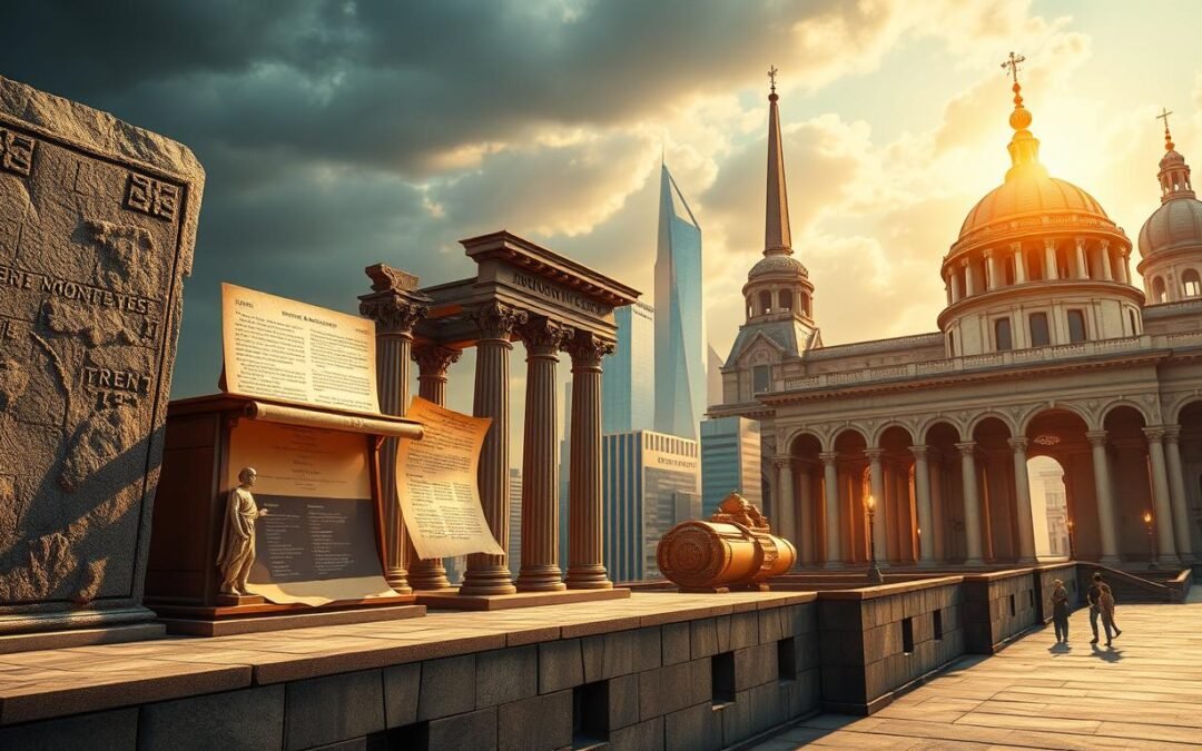 Evolución Histórica de los Principios de Contratación