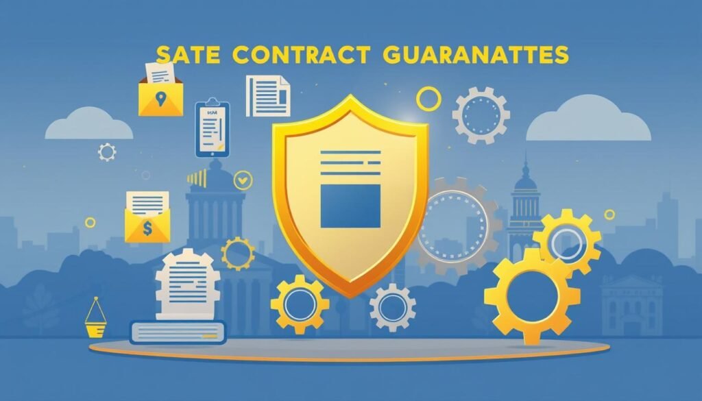 Garantías en contratación estatal Garantías en contratación estatal