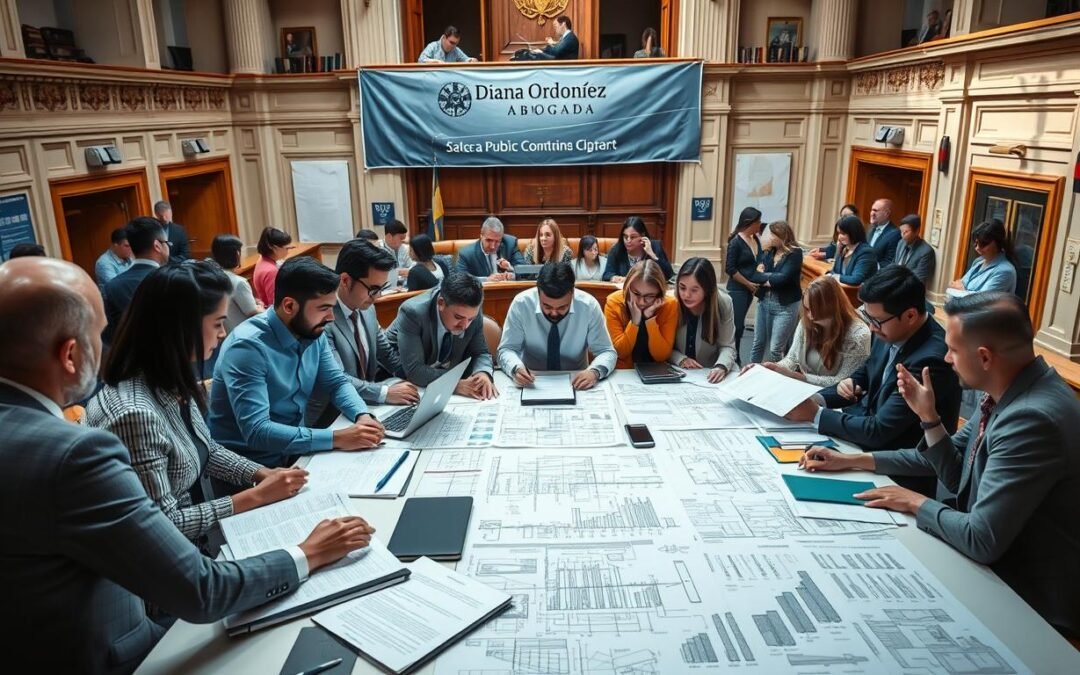 Proceso y Requisitos de la Licitación Pública Abierta