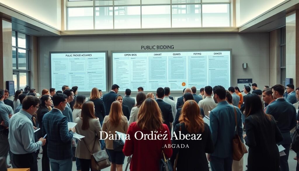 Licitación pública