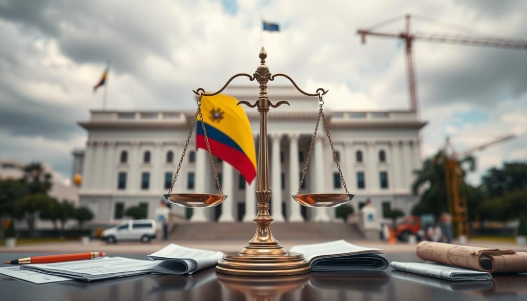 Marco legal anticipo Colombia Marco legal anticipo Colombia