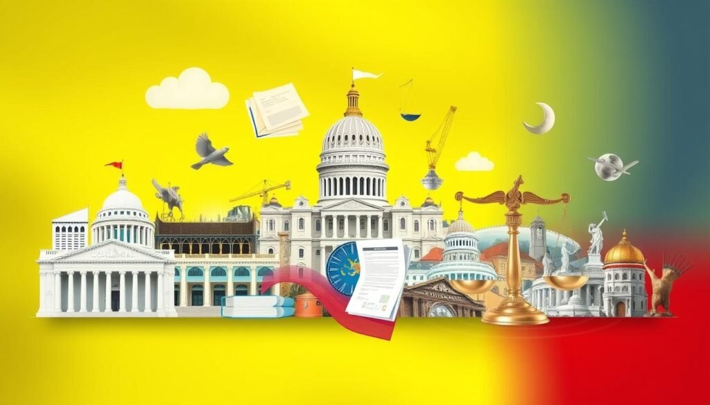 Normativas de contratación estatal en Colombia Normativas de contratación estatal en Colombia