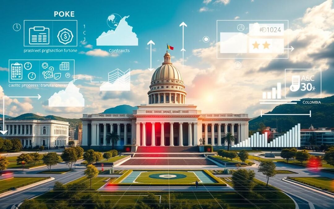 Plataforma de Contratación Pública en Colombia: SECOP, SECOP II y Colombia Compra Eficiente