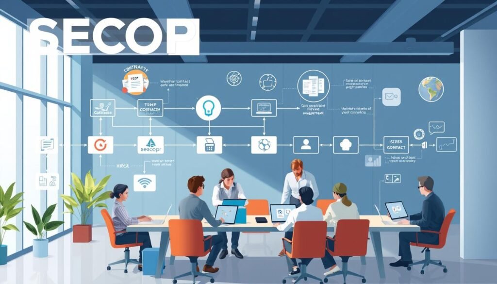 Procesos de Contratación en SECOP Procesos de Contratación en SECOP