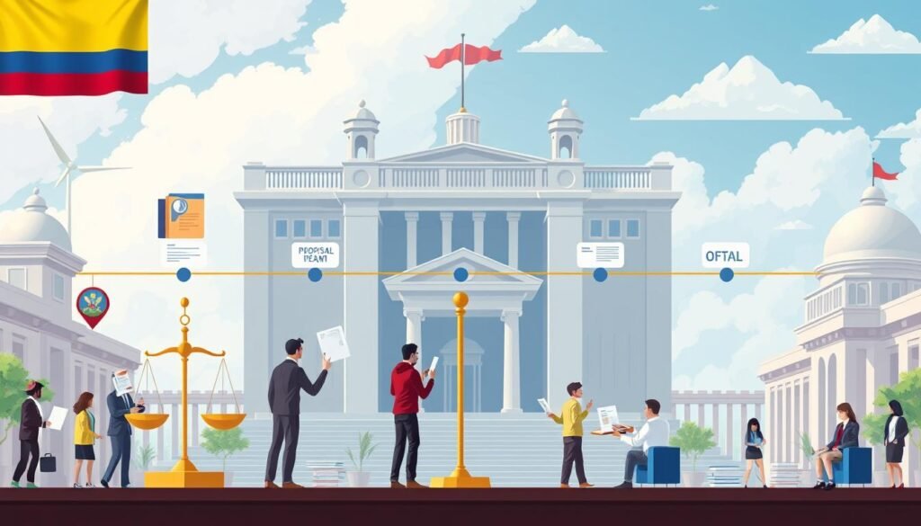 Procesos de contratación estatal Procesos de contratación estatal