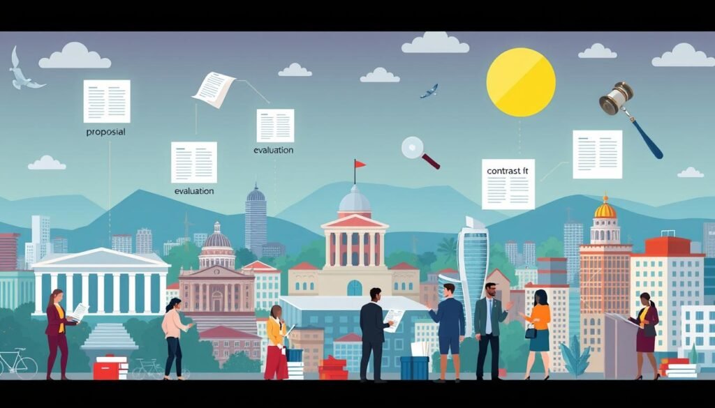 Procesos de contratación estatal Procesos de contratación estatal