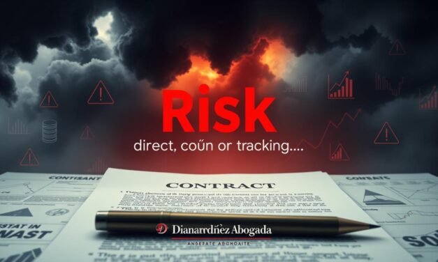 Riesgos Asociados a la Contratación Directa