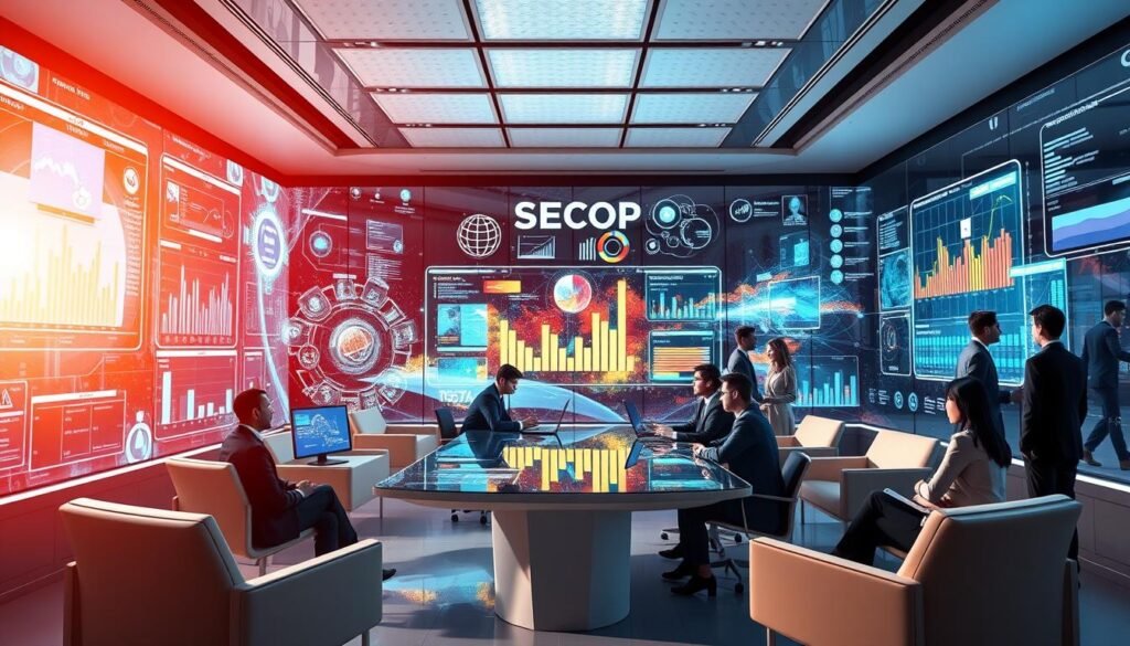 SECOP y ERP Empresarial