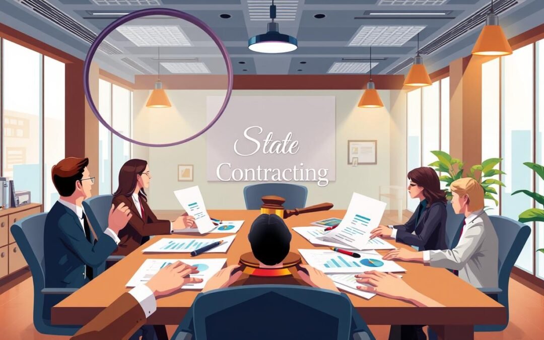 Guía Completa para la Selección Abreviada en Contratación Estatal