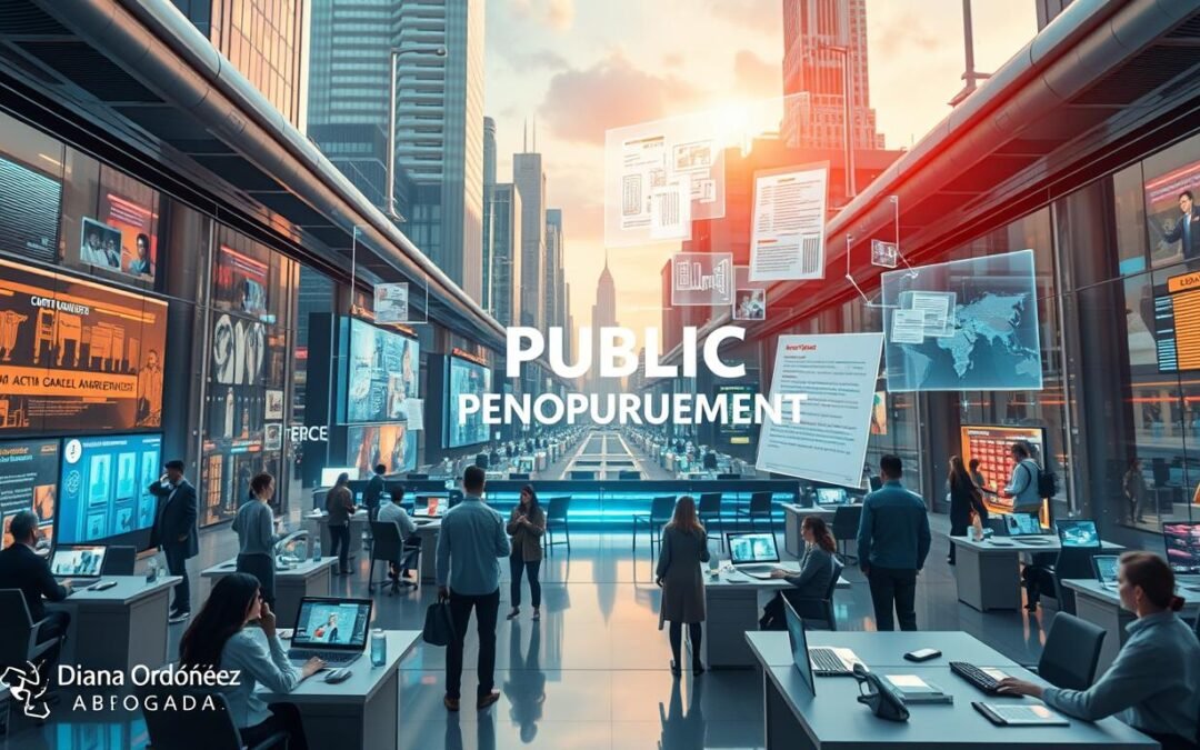 Predicciones sobre el Futuro de la Contratación Pública