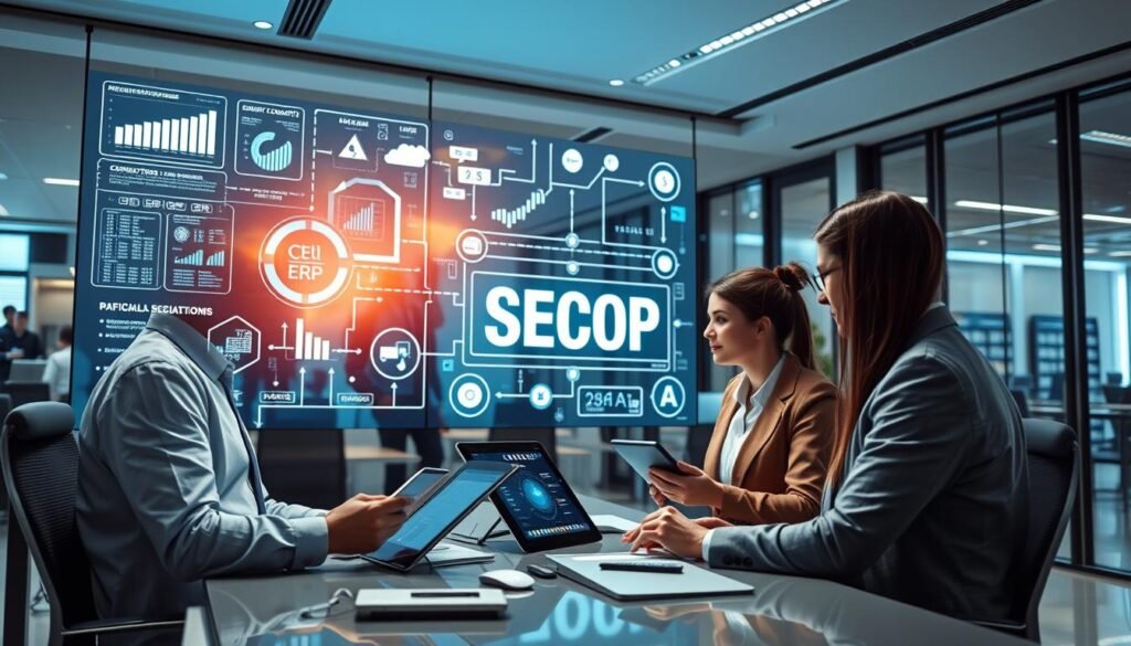 Ventajas Integrar SECOP con ERP