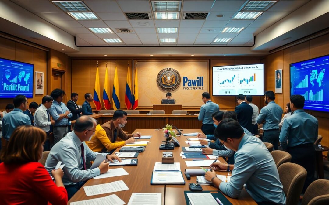 Cómo crear una empresa para contratar con el estado