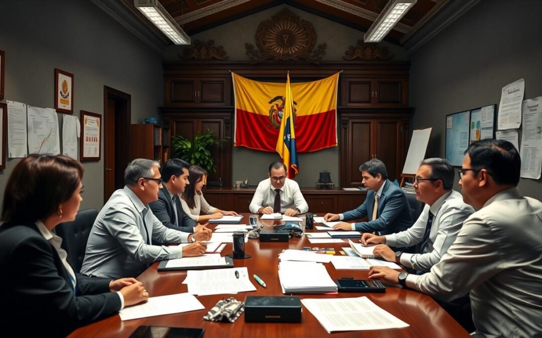 Guía de contratación estatal directa en Colombia