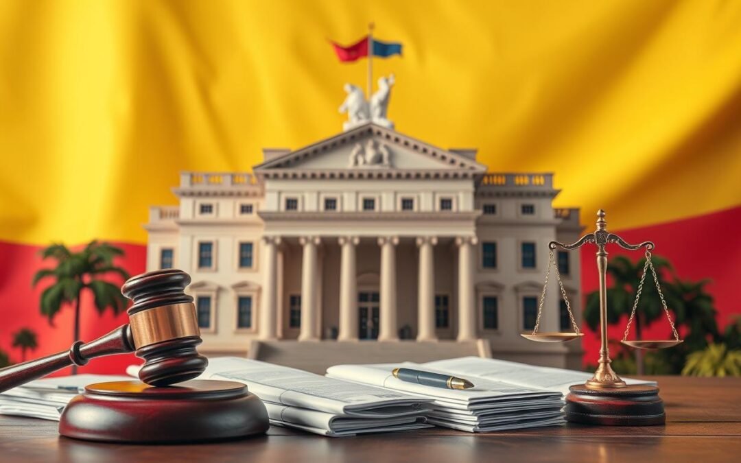 Contratación estatal mínima cuantía en Colombia