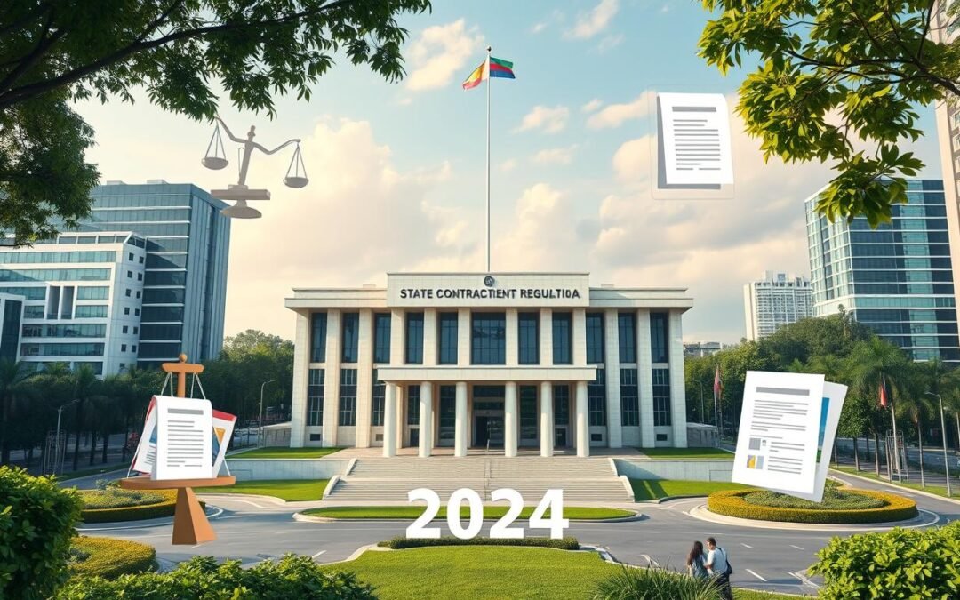 Normatividad en Contratación Estatal Colombia 2024