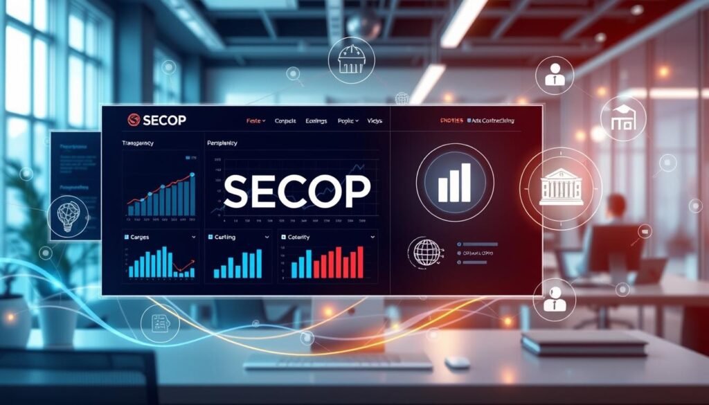 funcionalidades SECOP funcionalidades SECOP