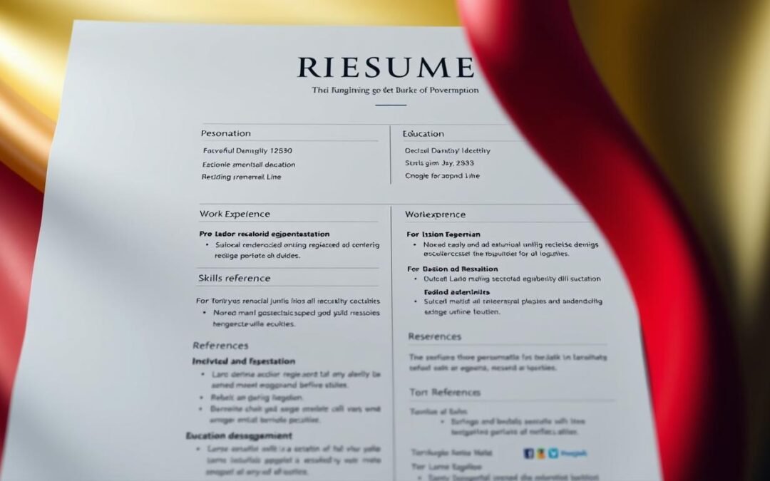 Hoja de vida para contratar con el estado en Colombia