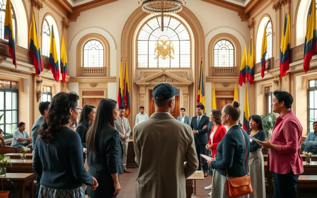 Las fundaciones pueden contratar con el estado en Colombia