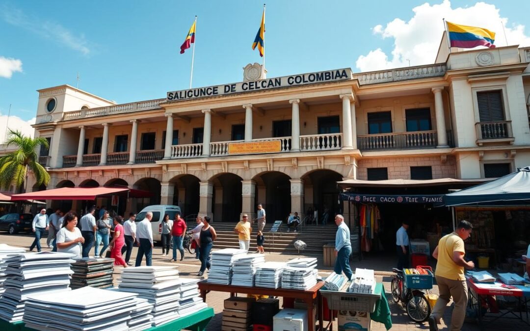 Guía para licitar con el estado colombiano actual