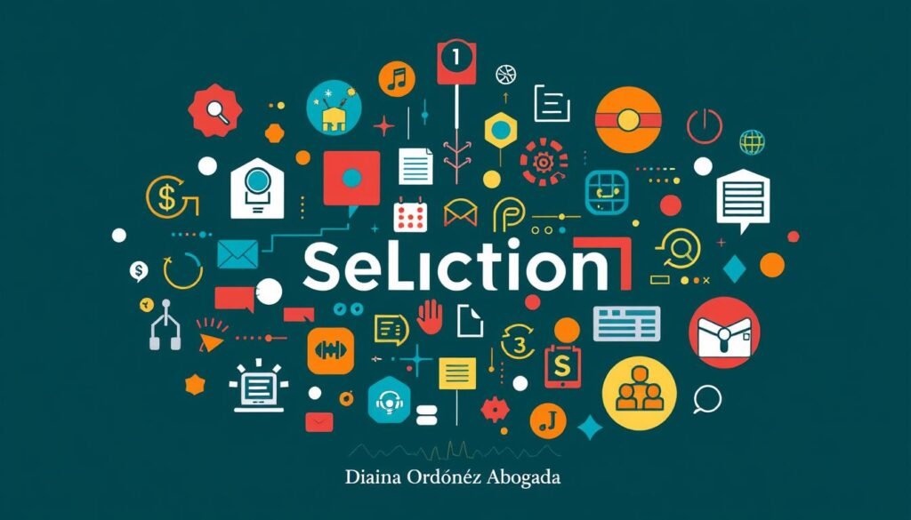 modalidades de selección modalidades de selección