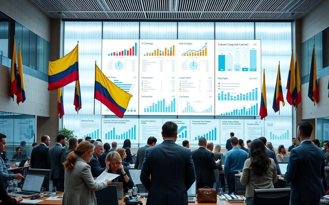 Montos para contratar con el Estado en Colombia 2024