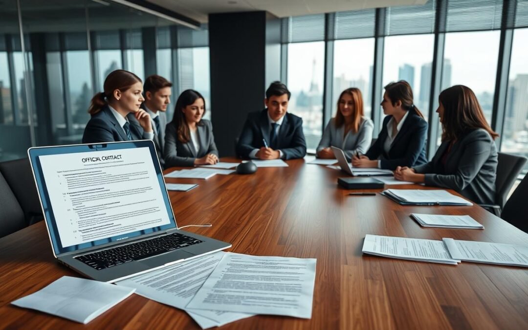 Qué son adendas en contratación estatal | Guía legal