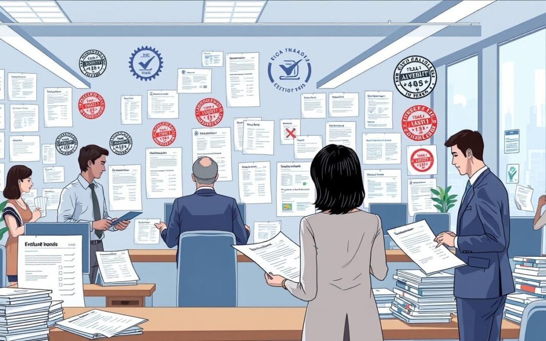 Requisitos habilitantes para contratar con el estado