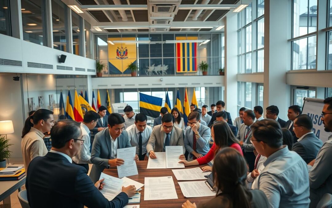 SAS puede contratar con el estado colombiano