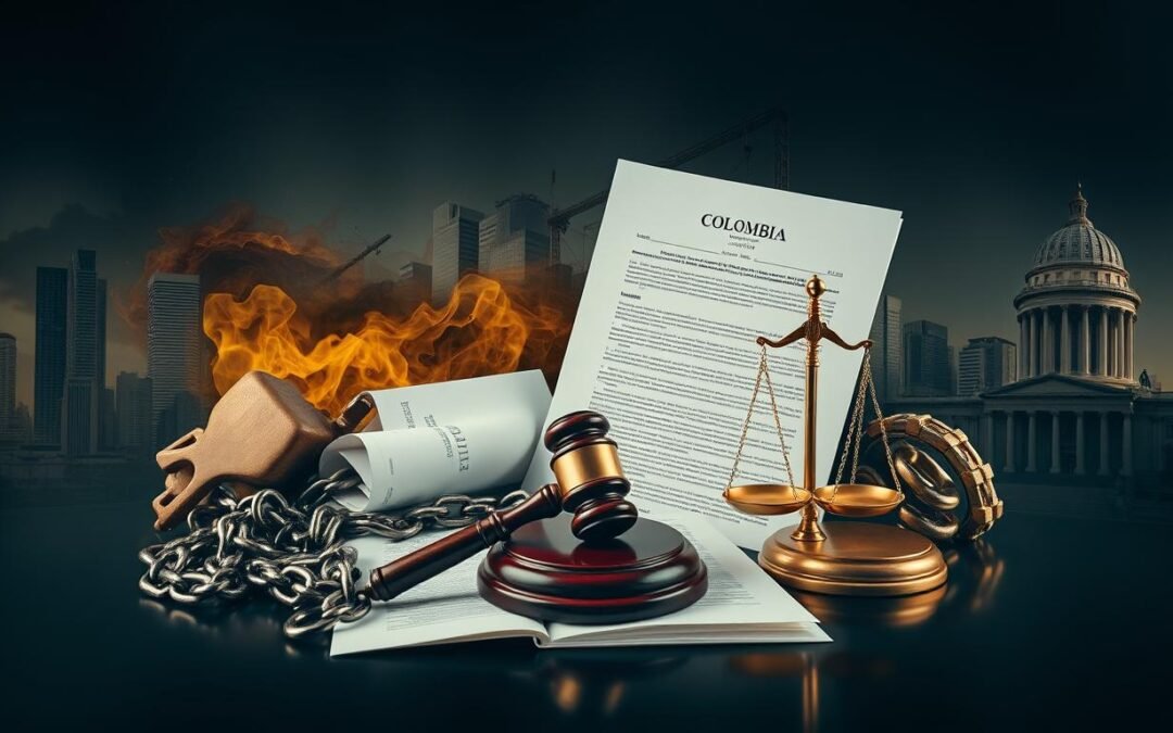 Causales de Liquidación de un Contrato Estatal en Colombia