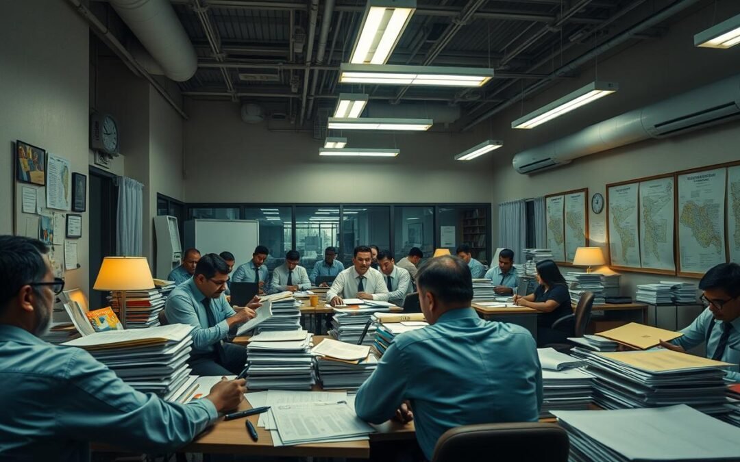 Liquidación de Contratos en Emergencias en Colombia