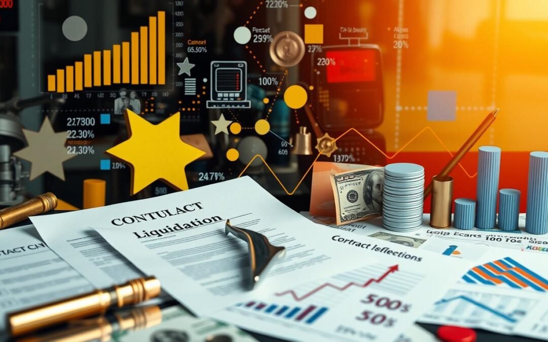 Liquidación de Contratos y Tributación en Colombia