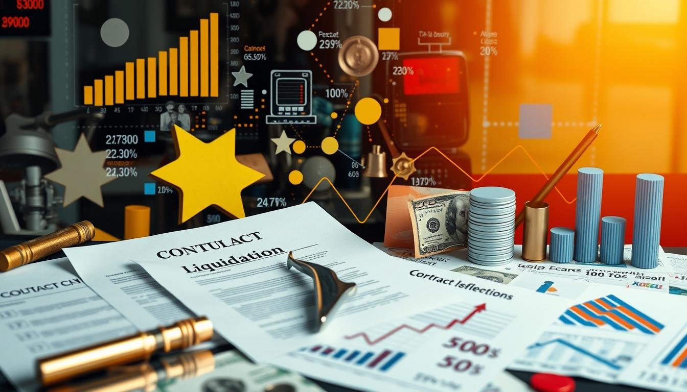 Liquidación de Contratos y Aspectos Tributarios