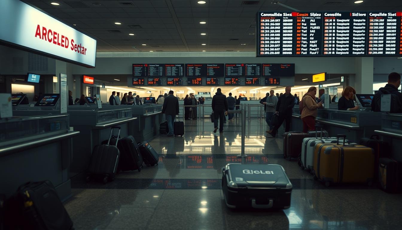 Liquidaciones de aerolíneas y turismo